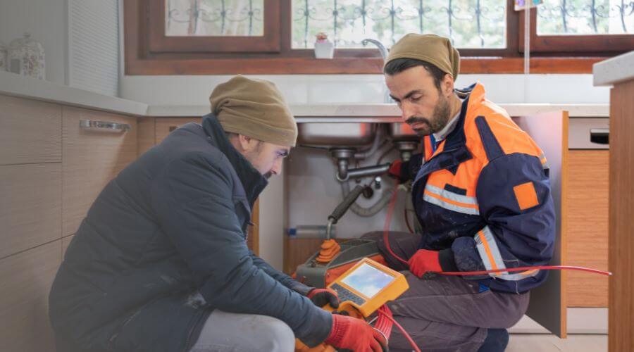 Professional Leak Detection in Buckeye, WV