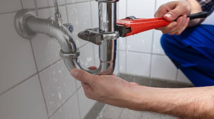 Acoustic Leak Detection in Buckeye, WV
